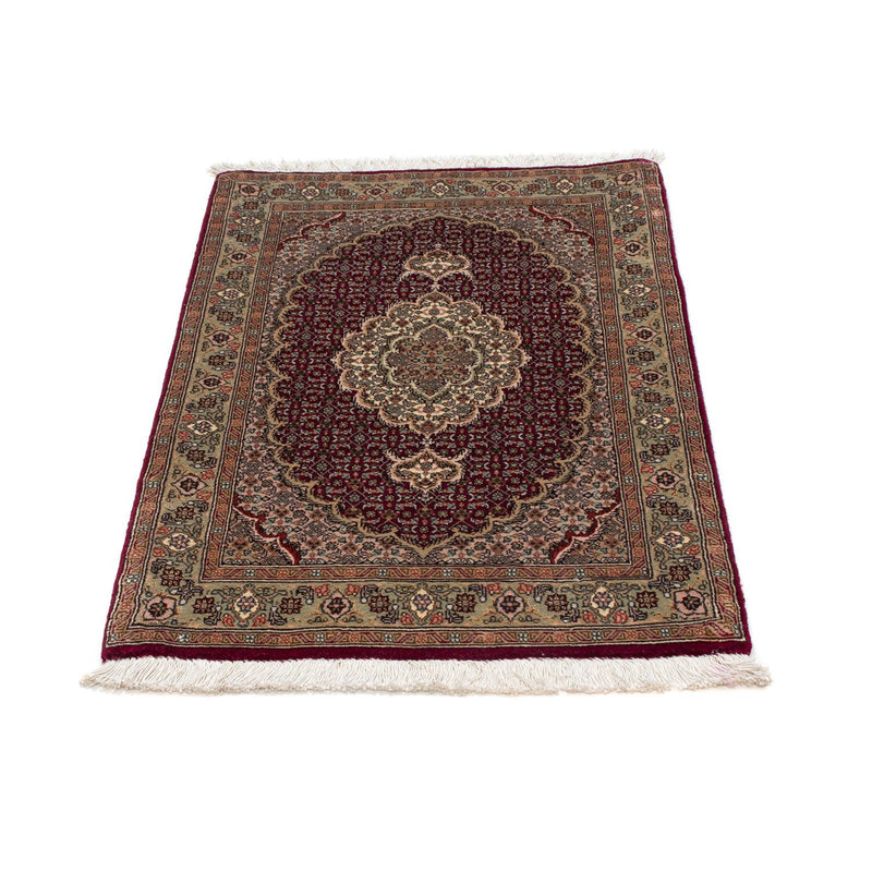 タブリーズ - 50 Raj 絨毯 95x61cm - ペルシャ絨毯