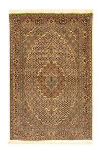 タブリーズ - 50 Raj 絨毯 158x105cm - ペルシャ絨毯 – product image