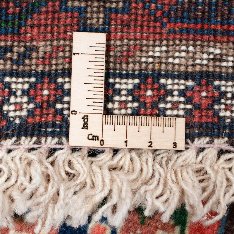 ヤラメ 絨毯 200x82cm - ペルシャ絨毯
