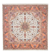 タブリーズ - 50 Raj 絨毯 300x298cm - ペルシャ絨毯 – product image