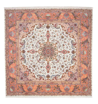 タブリーズ - 50 Raj 絨毯 298x300cm - ペルシャ絨毯