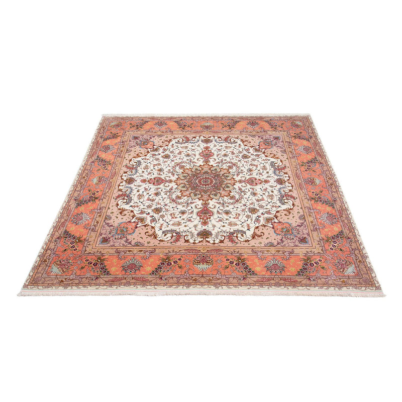 タブリーズ - 50 Raj 絨毯 300x298cm - ペルシャ絨毯