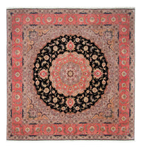 タブリーズ - 50 Raj 絨毯 300x290cm - ペルシャ絨毯 – product image