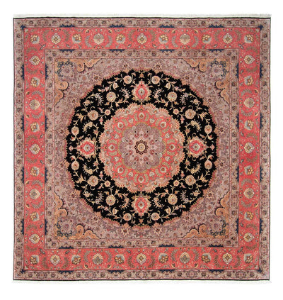 タブリーズ - 50 Raj 絨毯 290x300cm - ペルシャ絨毯