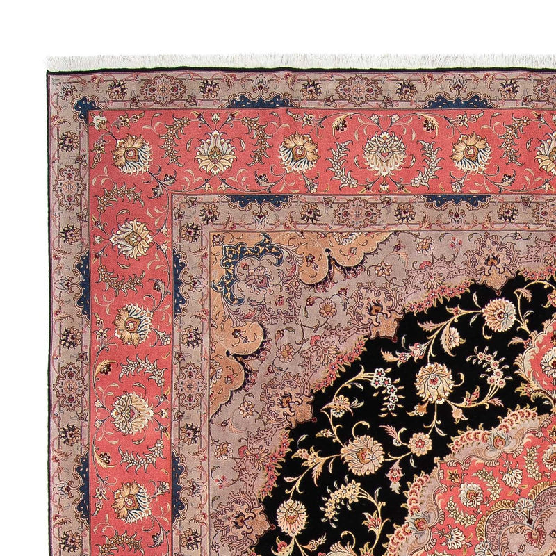 タブリーズ - 50 Raj 絨毯 300x290cm - ペルシャ絨毯