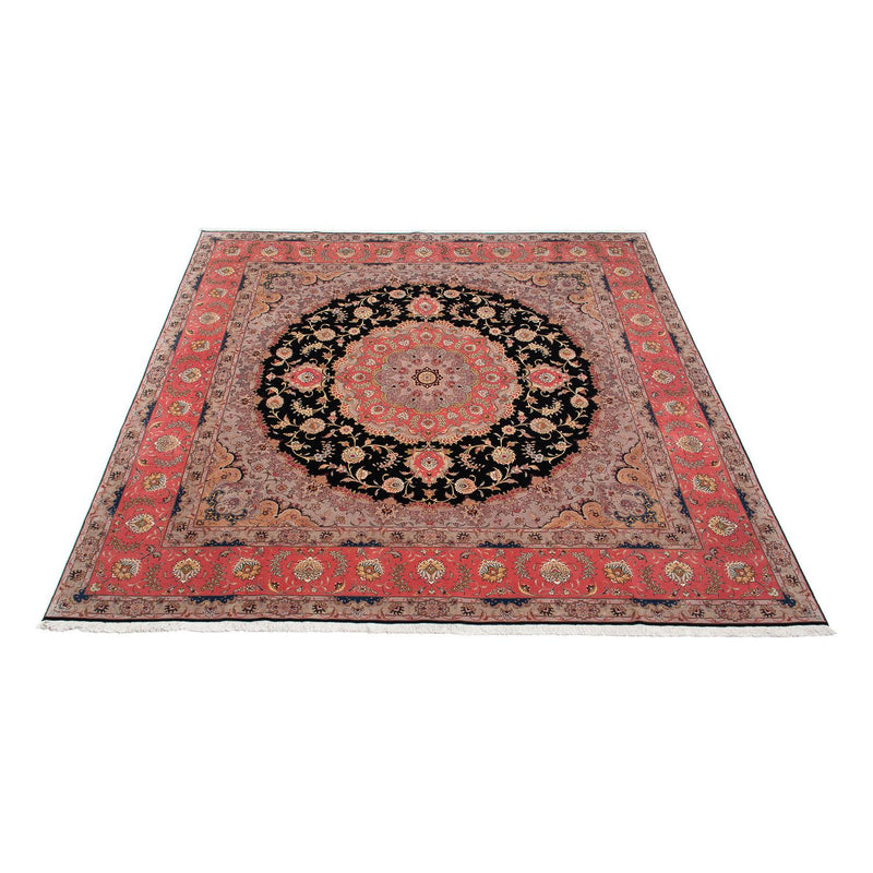 タブリーズ - 50 Raj 絨毯 300x290cm - ペルシャ絨毯