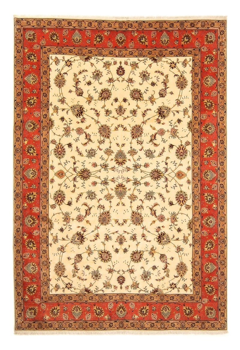 タブリーズ - 50 Raj 絨毯 368x250cm - ペルシャ絨毯