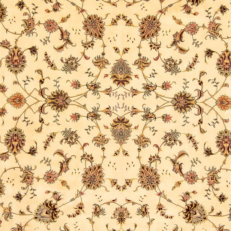 タブリーズ - 50 Raj 絨毯 368x250cm - ペルシャ絨毯