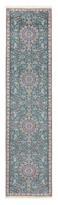 ナイン - 9la 絨毯 394x88cm - ペルシャ絨毯 – product image