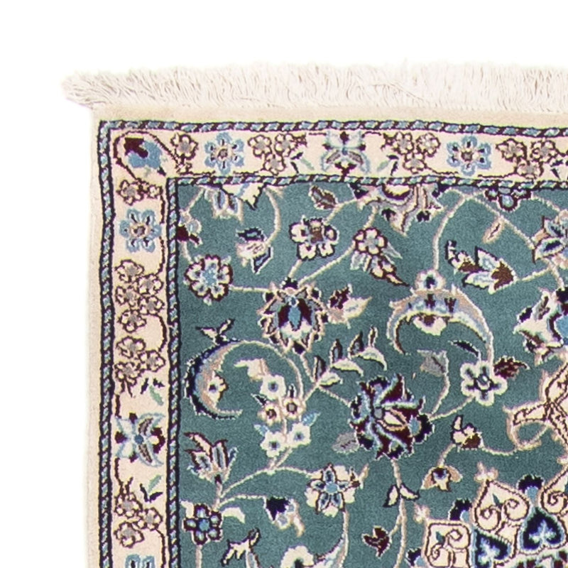 ナイン - 9la 絨毯 394x88cm - ペルシャ絨毯