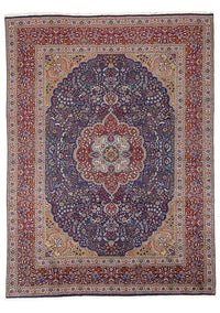 タブリーズ - 50 Raj 絨毯 391x300cm - ペルシャ絨毯 – product image