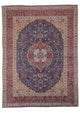 タブリーズ - 50 Raj 絨毯 391x300cm - ペルシャ絨毯