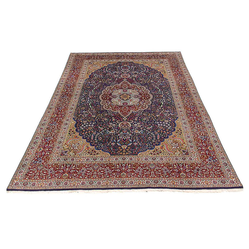 タブリーズ - 50 Raj 絨毯 391x300cm - ペルシャ絨毯