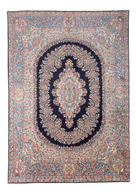 ラフサンジャン 絨毯 398x292cm - ペルシャ絨毯 – product image