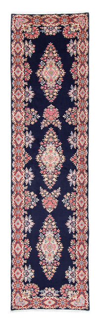 ラフサンジャン 絨毯 407x96cm - ペルシャ絨毯 – product image