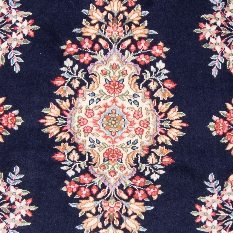 ラフサンジャン 絨毯 407x96cm - ペルシャ絨毯