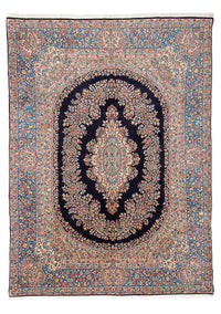 ラフサンジャン 絨毯 400x294cm - ペルシャ絨毯 – product image