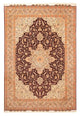 タブリーズ - 50 Raj 絨毯 356x250cm - ペルシャ絨毯