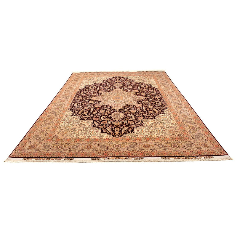 タブリーズ - 50 Raj 絨毯 356x250cm - ペルシャ絨毯