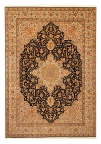 タブリーズ - 50 Raj 絨毯 360x254cm - ペルシャ絨毯 – product image