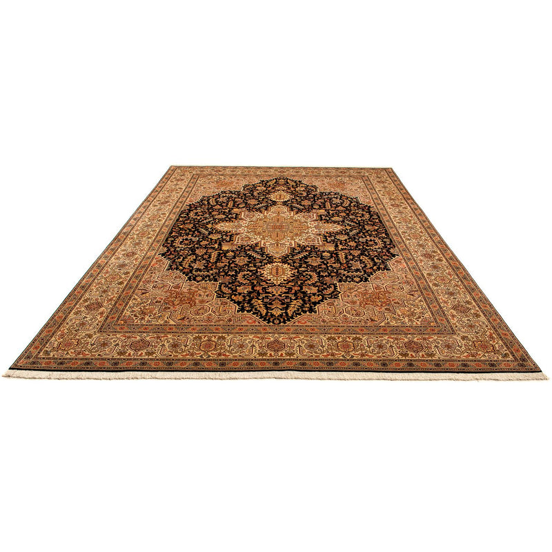 タブリーズ - 50 Raj 絨毯 360x254cm - ペルシャ絨毯