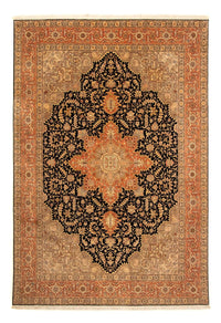 タブリーズ - 50 Raj 絨毯 348x248cm - ペルシャ絨毯 – product image