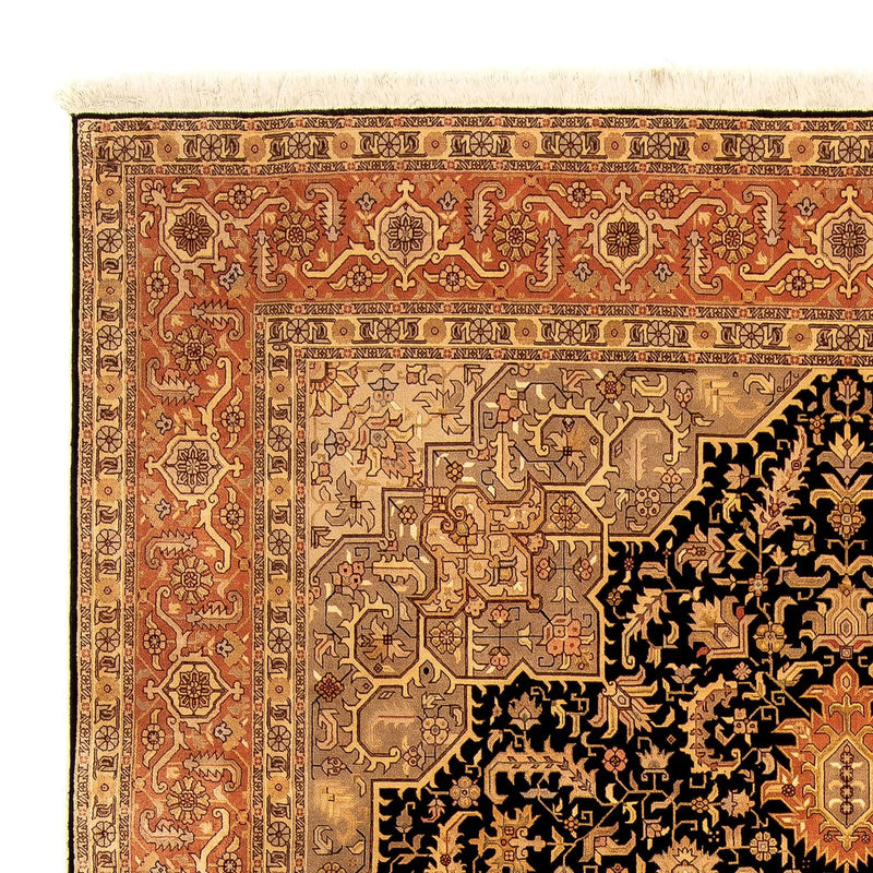 タブリーズ - 50 Raj 絨毯 348x248cm - ペルシャ絨毯
