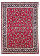 マシャド 絨毯 385x293cm - ペルシャ絨毯