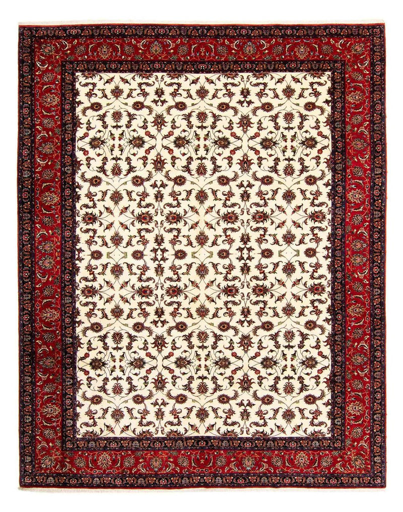 ビジャー 絨毯 388x299cm - ペルシャ絨毯
