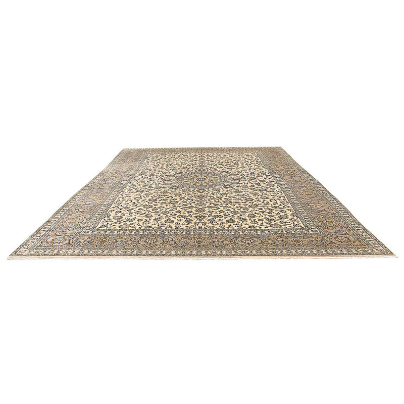 カシャーン 絨毯 400x300cm - ペルシャ絨毯