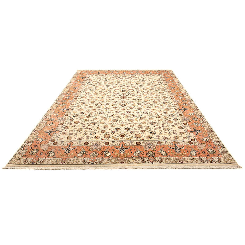タブリーズ - 50 Raj 絨毯 370x250cm - ペルシャ絨毯
