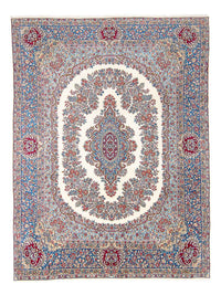 ラフサンジャン 絨毯 384x294cm - ペルシャ絨毯 – product image