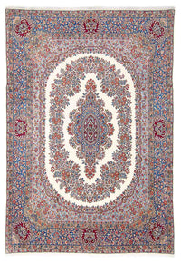 ラフサンジャン 絨毯 396x291cm - ペルシャ絨毯 – product image