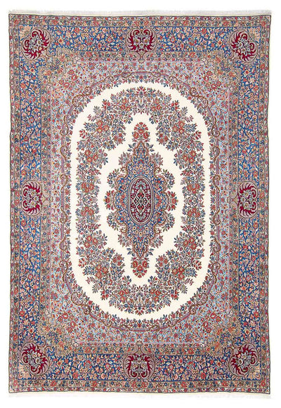 ラフサンジャン 絨毯 291x396cm - ペルシャ絨毯