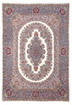 ラフサンジャン 絨毯 396x291cm - ペルシャ絨毯