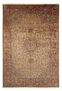 ラフサンジャン 絨毯 423x298cm - ペルシャ絨毯 – product image