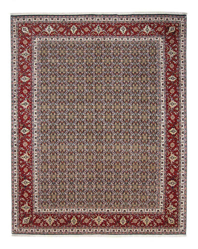 タブリーズ - 50 Raj 絨毯 297x358cm - ペルシャ絨毯