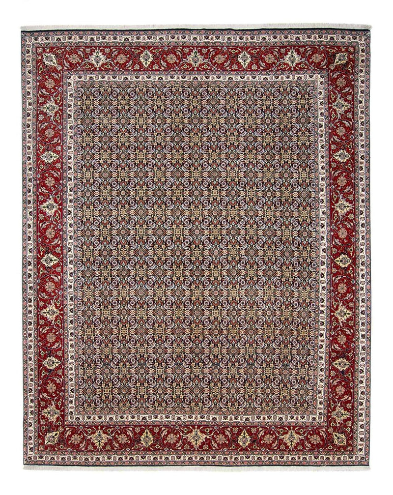 タブリーズ - 50 Raj 絨毯 358x297cm - ペルシャ絨毯