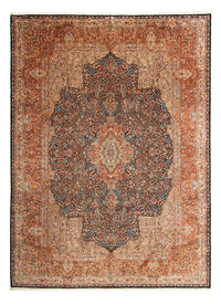 ラフサンジャン 絨毯 400x302cm - ペルシャ絨毯 – product image