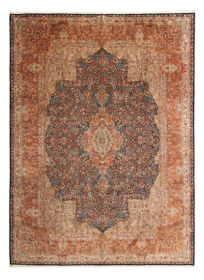 ラフサンジャン 絨毯 302x400cm - ペルシャ絨毯