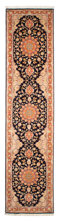 タブリーズ - 50 Raj 絨毯 295x68cm - ペルシャ絨毯 – product image