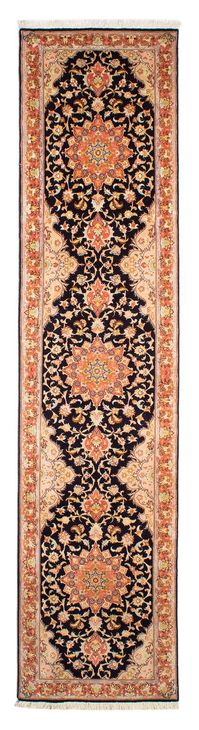 タブリーズ - 50 Raj 絨毯 68x295cm - ペルシャ絨毯
