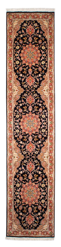タブリーズ - 50 Raj 絨毯 303x68cm - ペルシャ絨毯 – product image