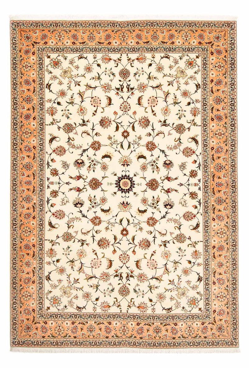 タブリーズ - 50 Raj 絨毯 300x205cm - ペルシャ絨毯