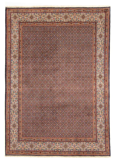 モウド 絨毯 246x346cm - ペルシャ絨毯