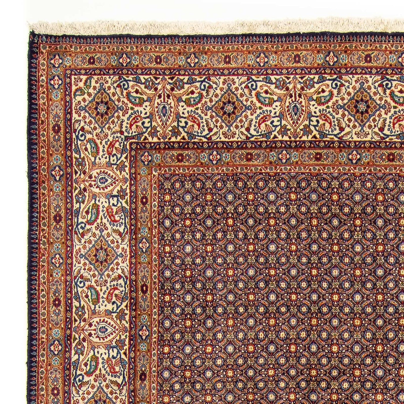 モウド 絨毯 346x246cm - ペルシャ絨毯
