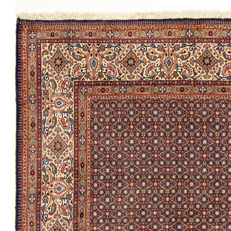 モウド 絨毯 346x246cm - ペルシャ絨毯