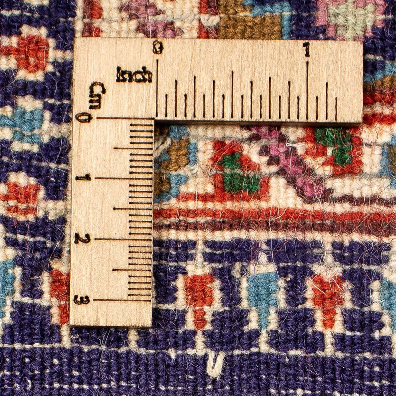モウド 絨毯 346x246cm - ペルシャ絨毯