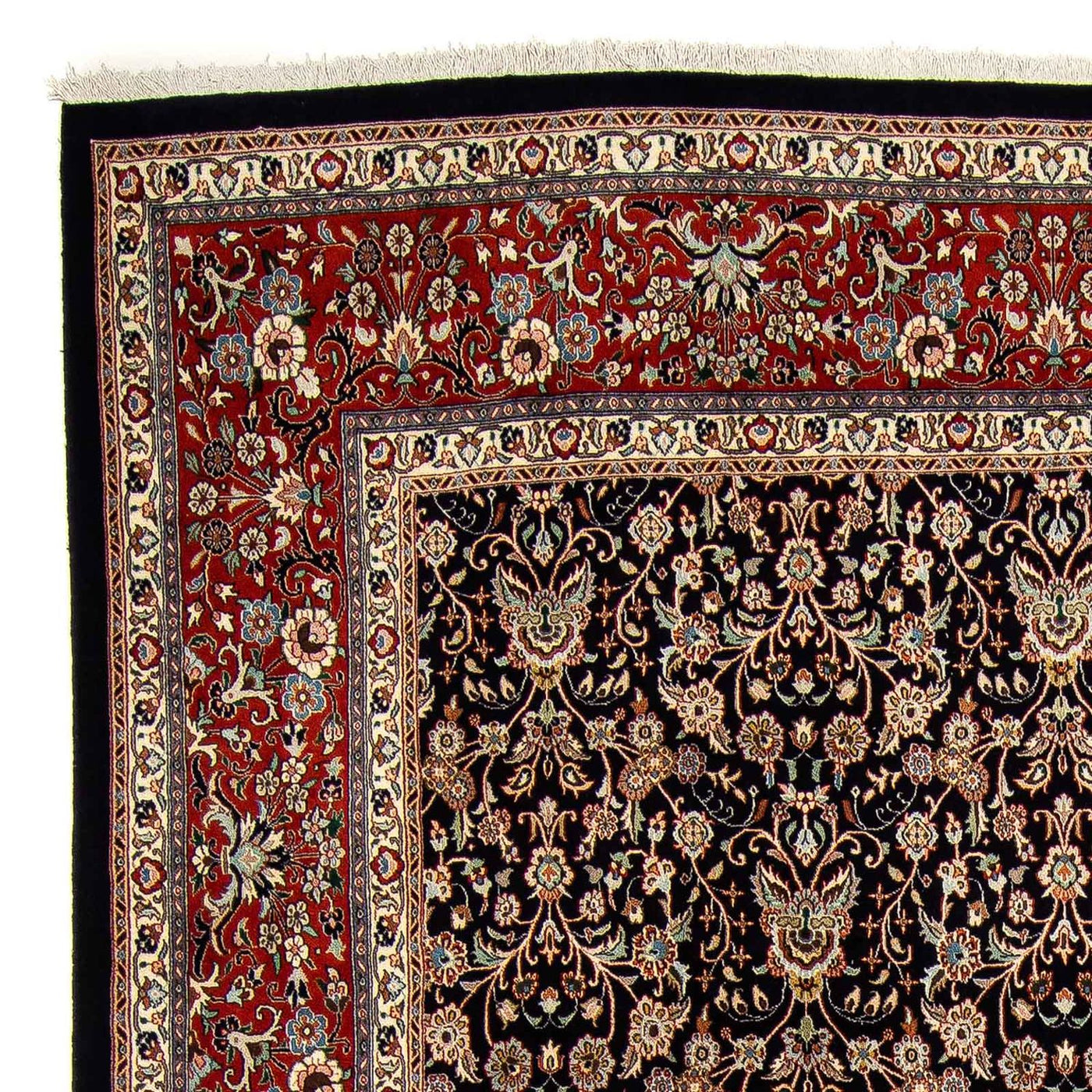 モウド 絨毯 340x253cm - ペルシャ絨毯