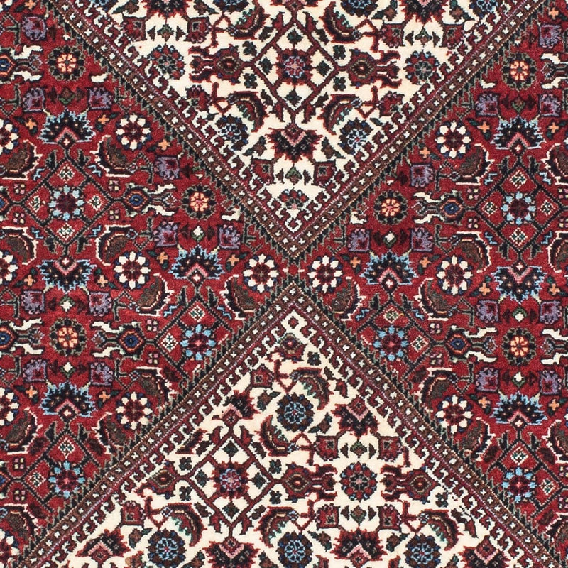 ビジャー 絨毯 214x83cm - ペルシャ絨毯